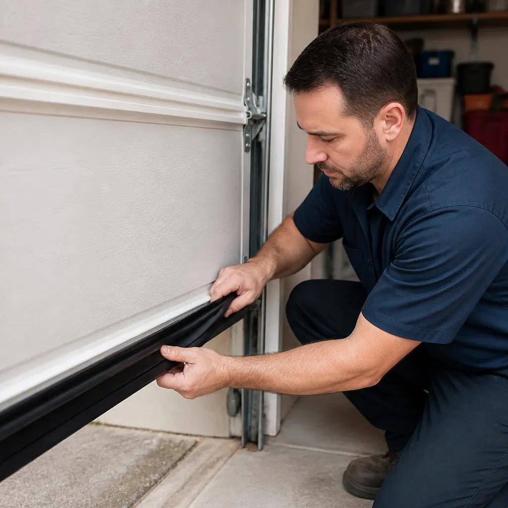 Storm-Proofing Your Garage Door for Aiken's Fall Wind Season — Aiken Garage Door, Aiken, SC