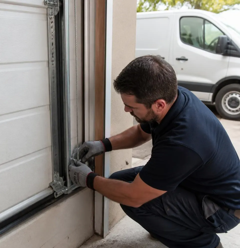Winter-Proofing Your Garage Door Before Aiken's Next Ice Storm — Aiken Garage Door, Aiken, SC
