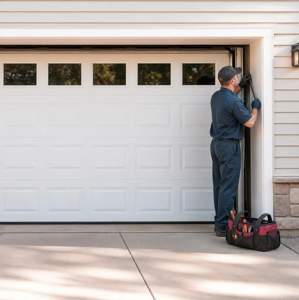Garage Door in Aiken