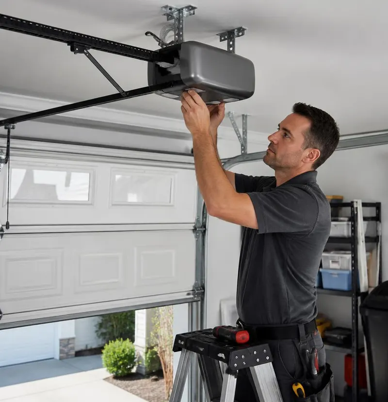 Garage Door Repair in Aiken